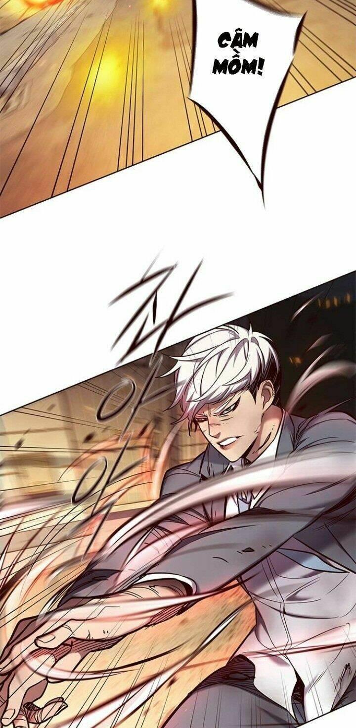 biến thân thành mèo chapter 110 11