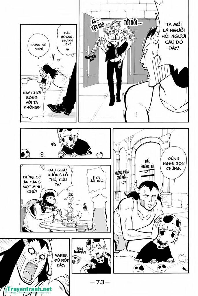 sodatechimaou chapter 9 3