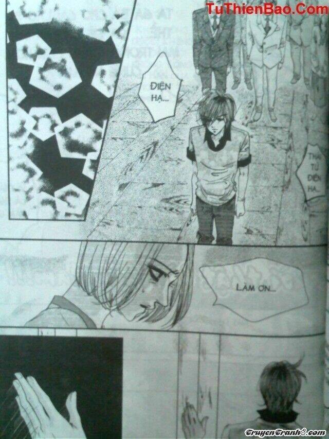 goong - [ hoàng cung ] chapter 24 59