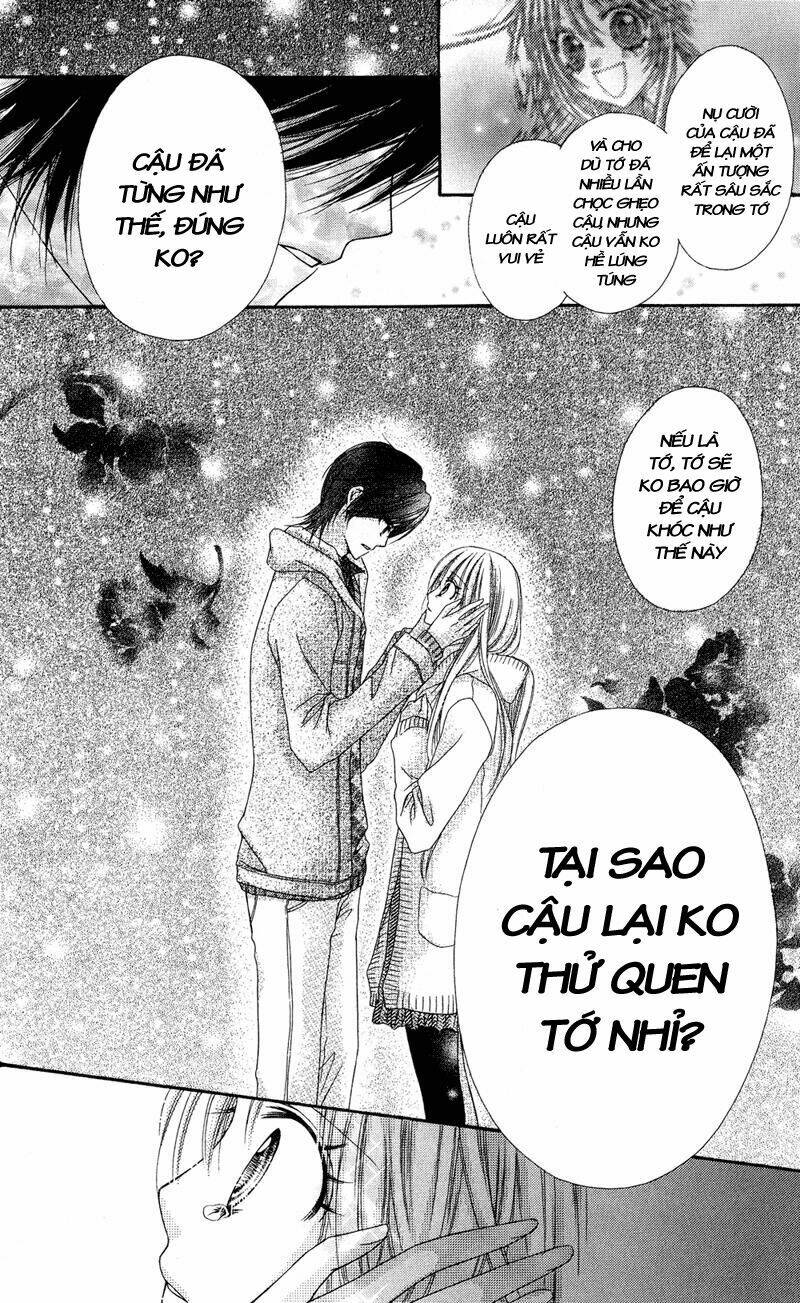 thiên đường lay động chapter 27 31