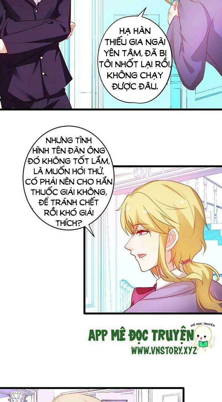 huyết tộc đáng yêu chapter 145 42