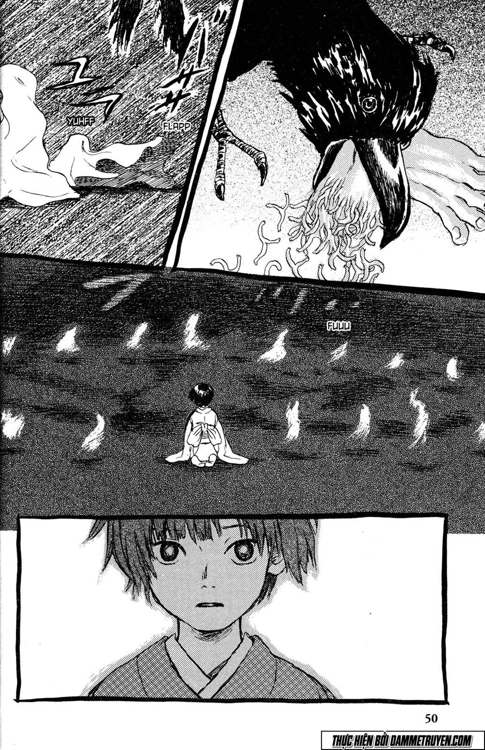 mushishi chapter 1.2 22