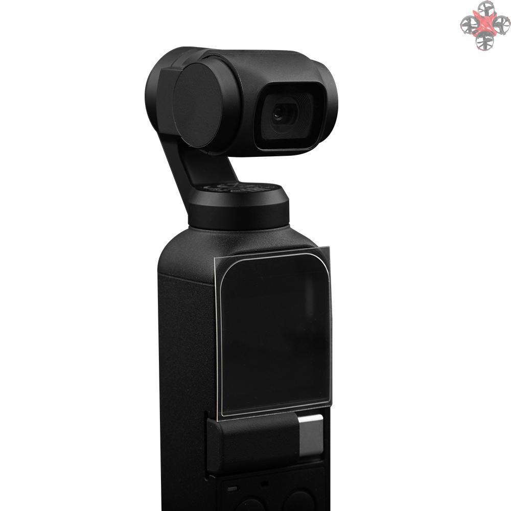 Bộ Phụ Kiện Bảo Vệ Ống Kính Và Phim Dán Màn Hình Cho Dji Osmo Pocket