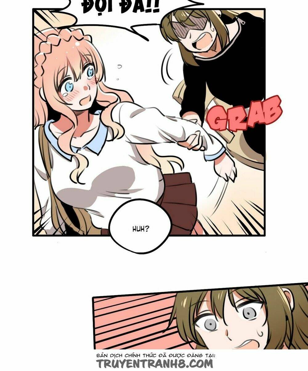 chuyện tình yuri chapter 9 40