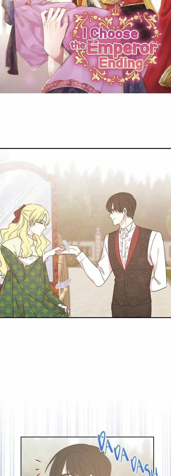 tôi sẽ đi đến cùng với hoàng đế chapter 48 4