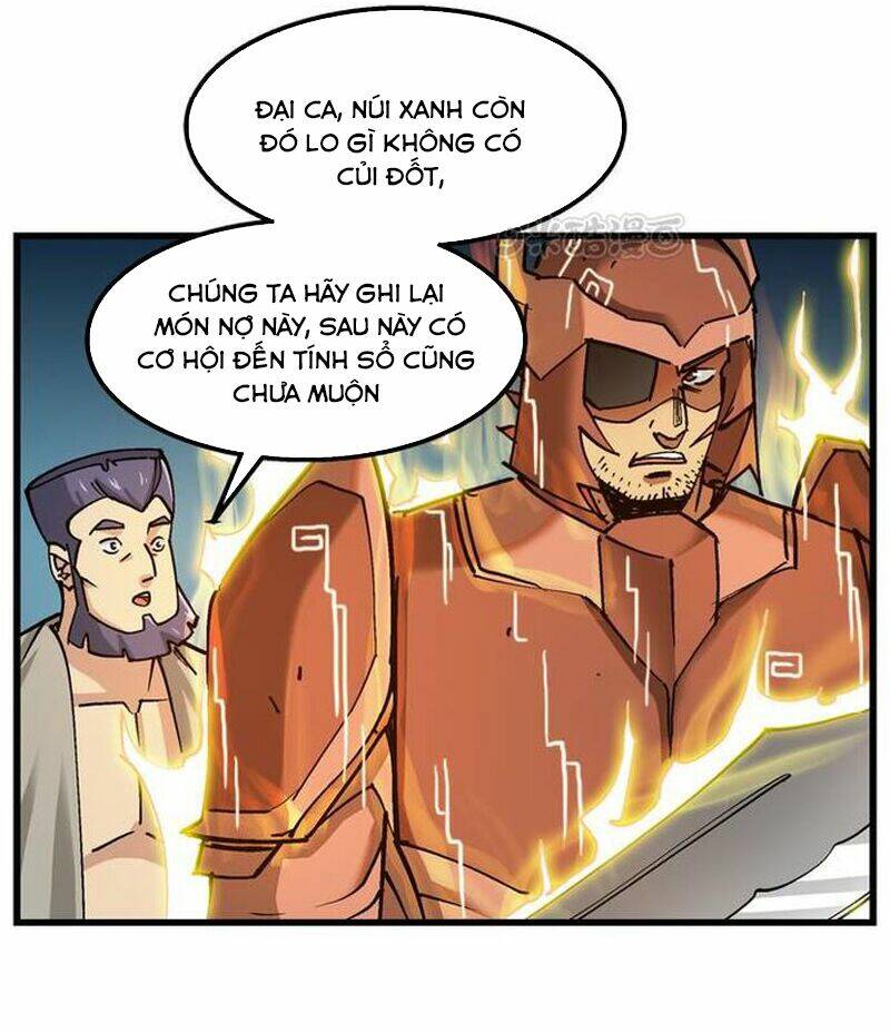 phong quỷ truyền thuyết chapter 71 3