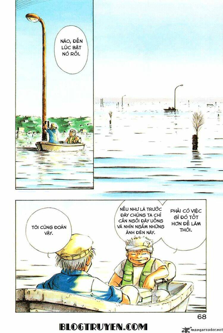 yokohama kaidashi kikou. chapter 48 5