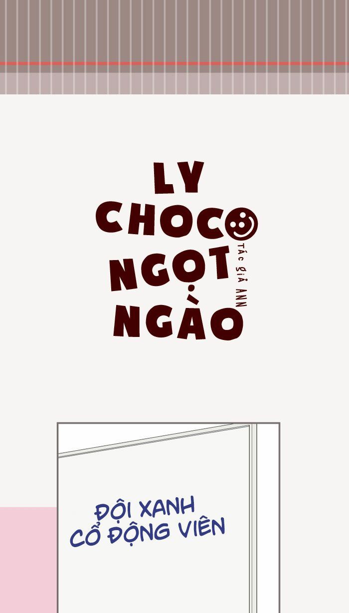 choco ngọt ngào chapter 35 1