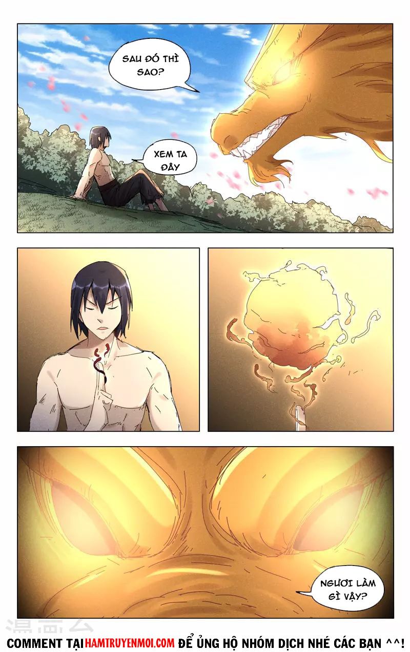 vạn giới tiên trung chapter 446 5