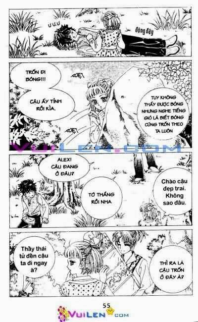 đến vương quốc ma chapter 6 55