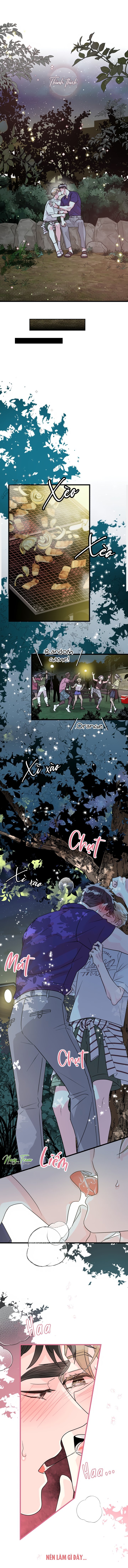 cậu thích tôi mà chapter 2 5