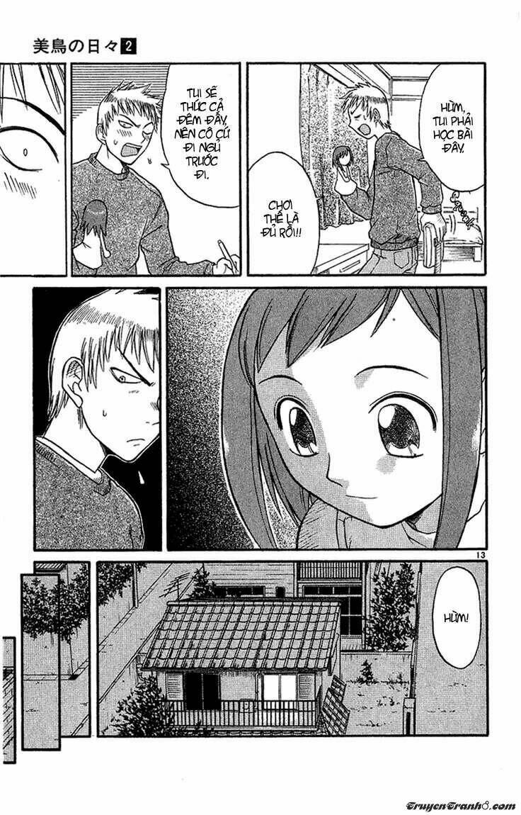 midori no hibi chapter 11 19