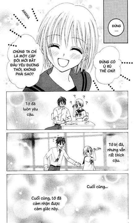 tổng hợp one shot school chapter 2.3 27