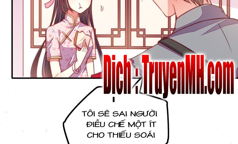 ngày nào thiếu soái cũng ghen chapter 22 32