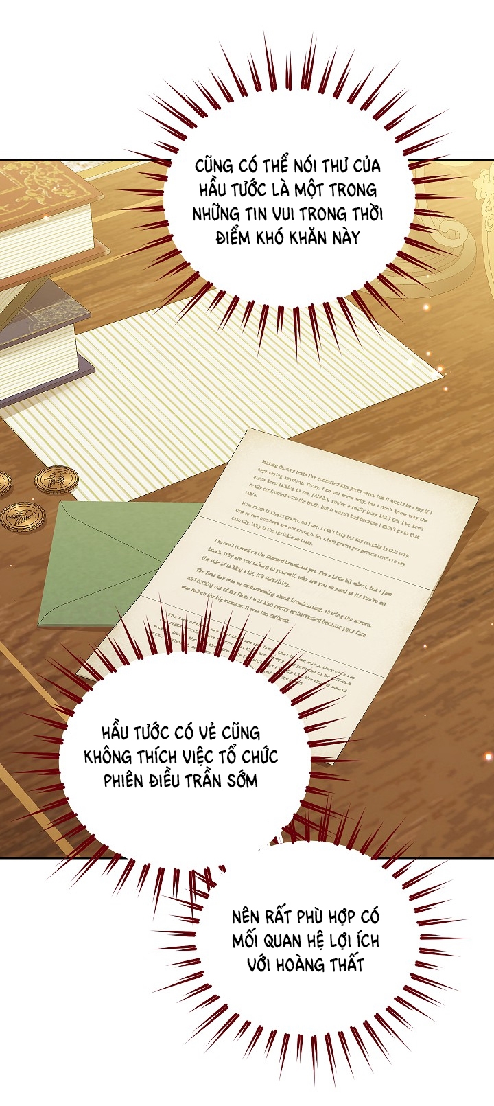 thật ra ta mới là hàng thật chapter 113.1 14