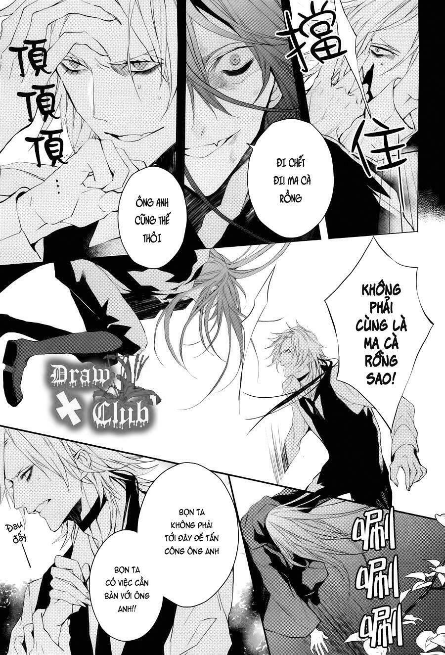 đẫm máu đức mẹ chapter 26 10