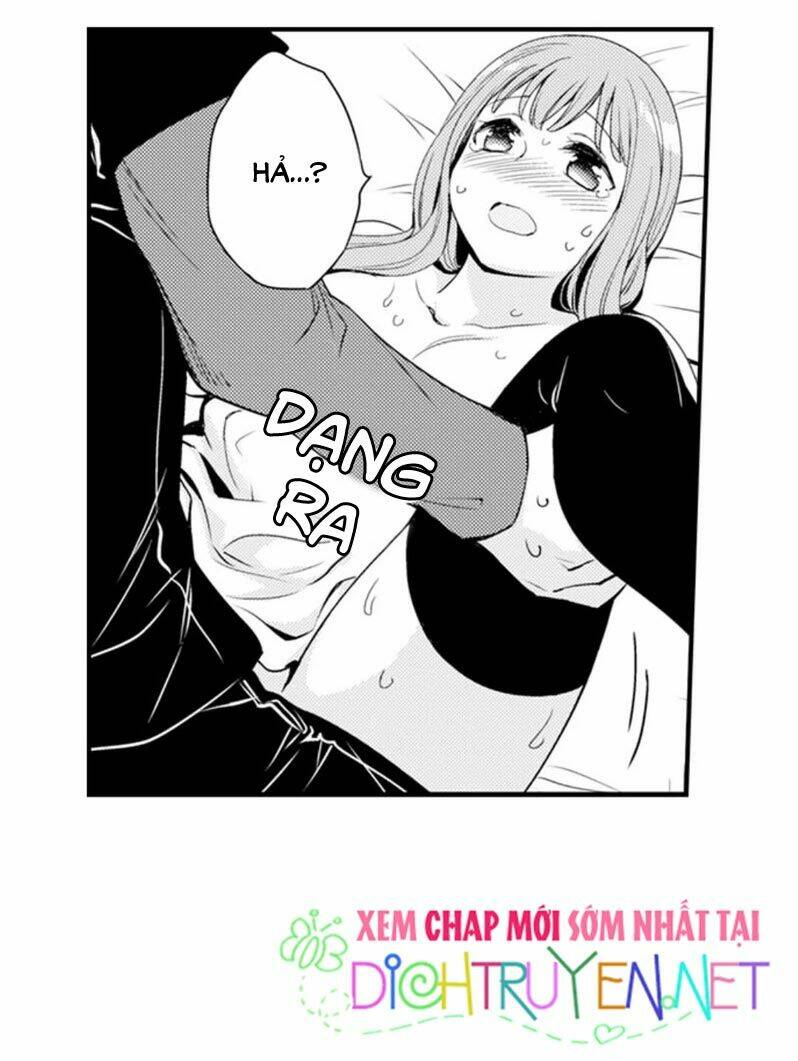 cô dâu cửu vỹ hồ chapter 9 10