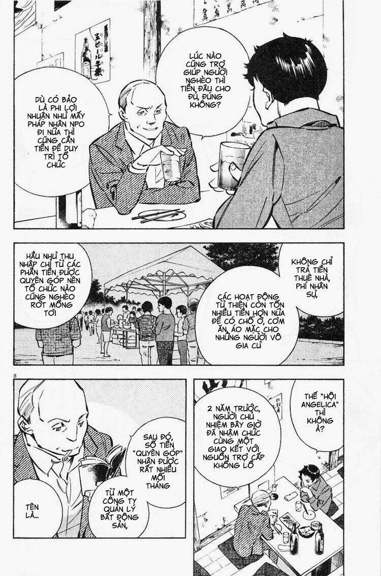 shin kurosagi - con diệc đen 2 chapter 107 8