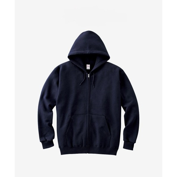 Áo hoodie trơn cao cấp có khóa kéo xuất Nhật cotton 100% dày dặn (nỉ da cá)