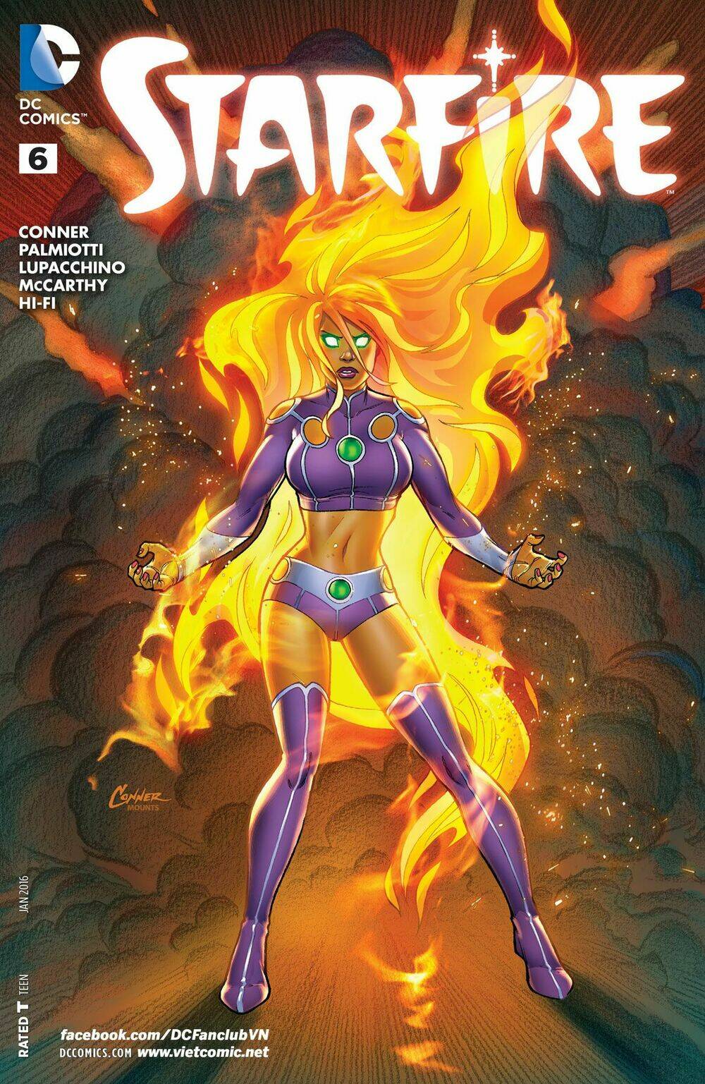 starfire chapter 6 1