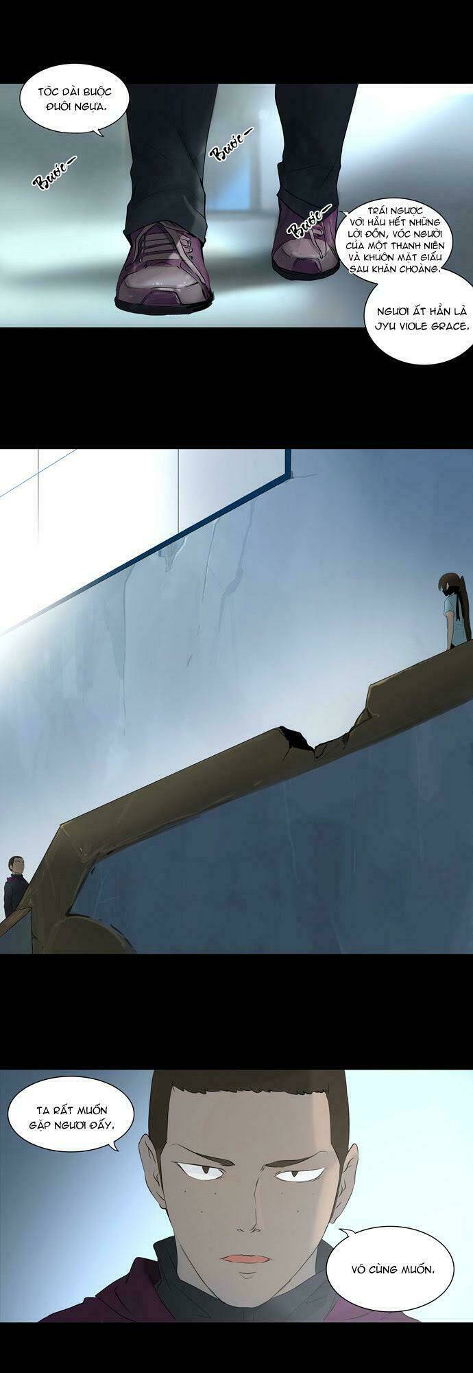 cuộc chiến trong tòa tháp chapter 144 9