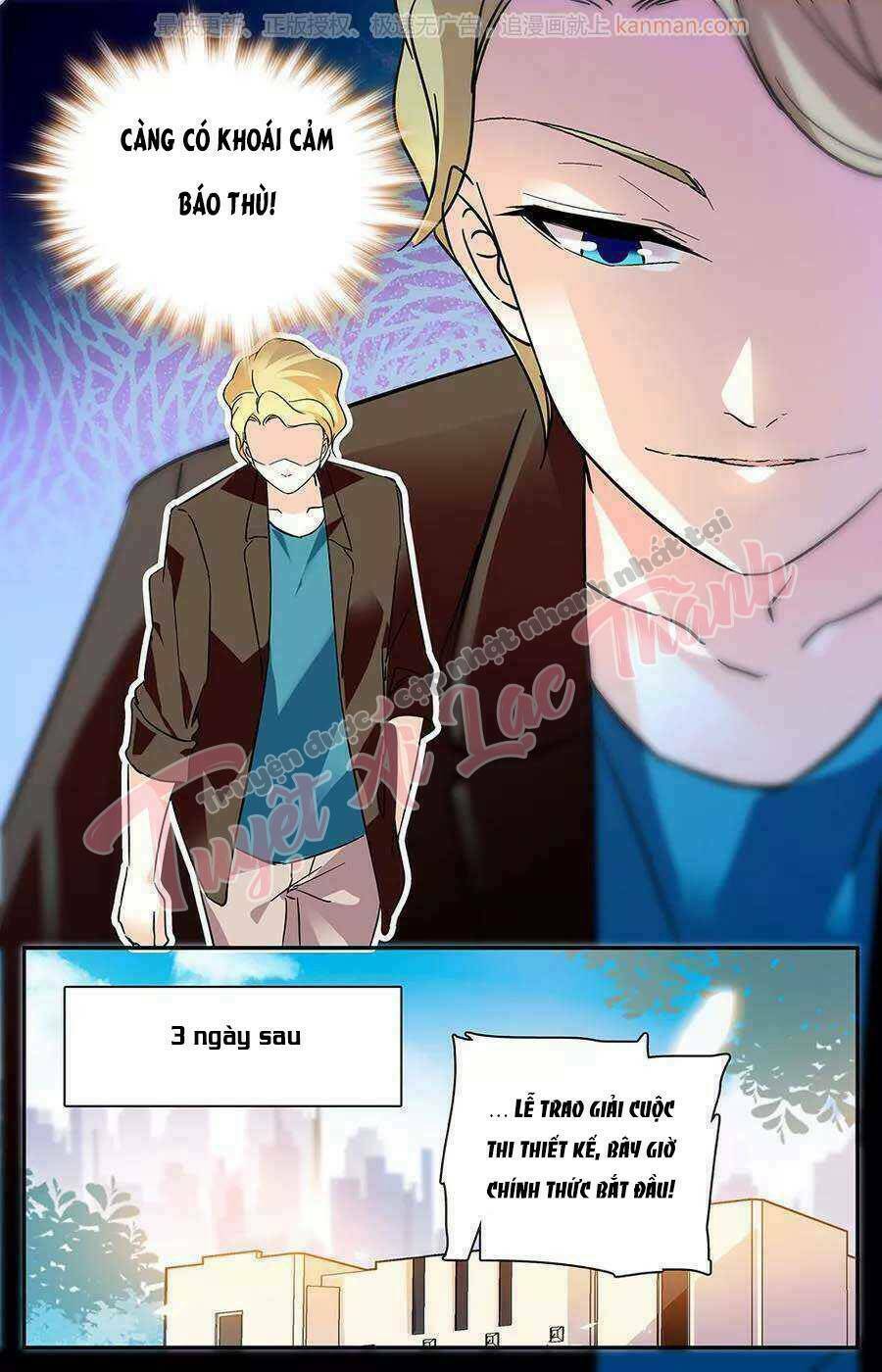 luyến ái cấm kỵ điều lệ chapter 87 4