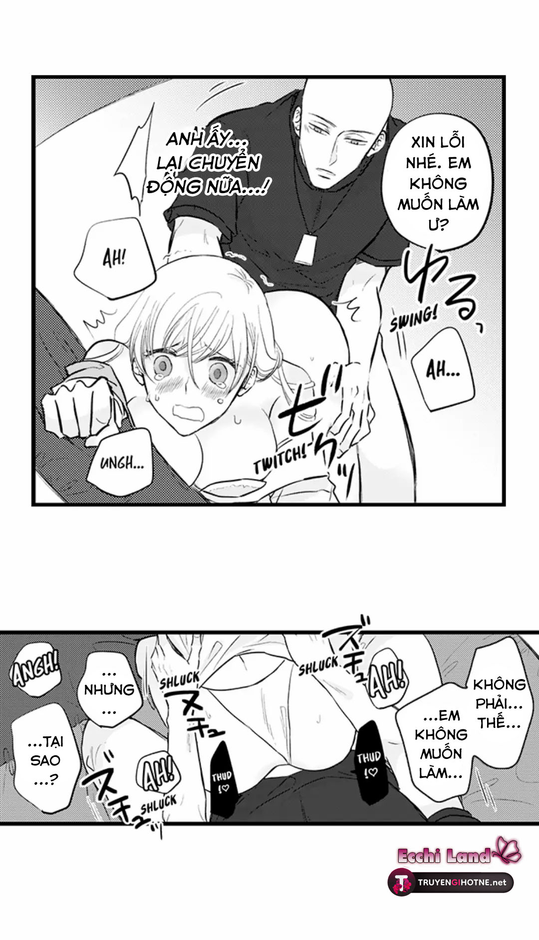 dây dưa một đêm dâm đãng với nhà sư chapter 160.2 2