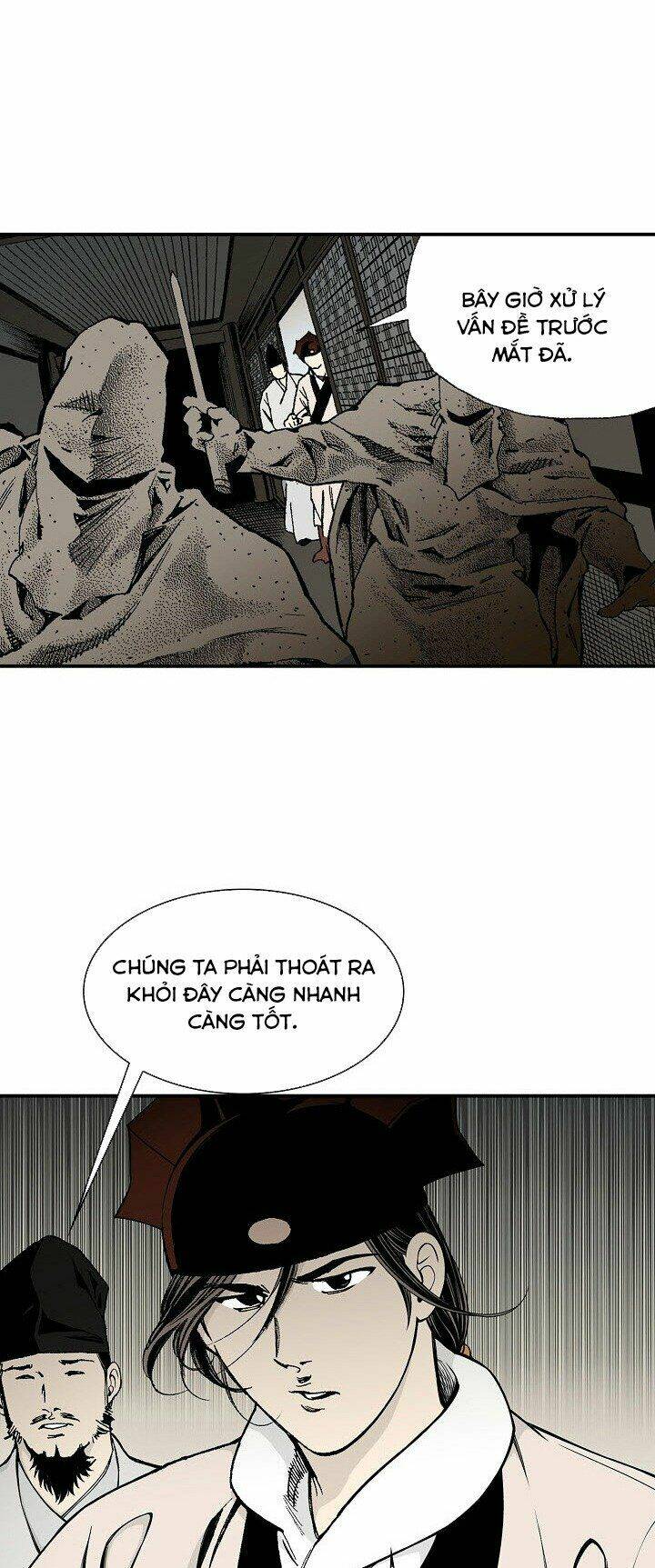 thế giới võ thuật của pháp sư chapter 36 13