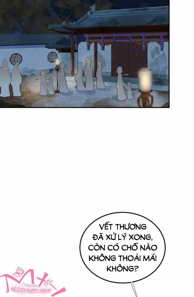 dục hỏa độc nữ chapter 80 16