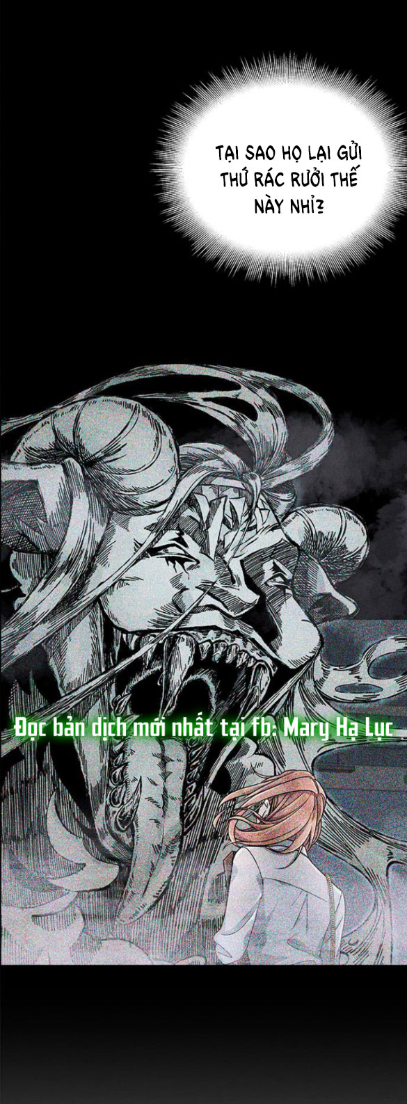 the castle - cô dâu của quỷ chapter 4.1 34