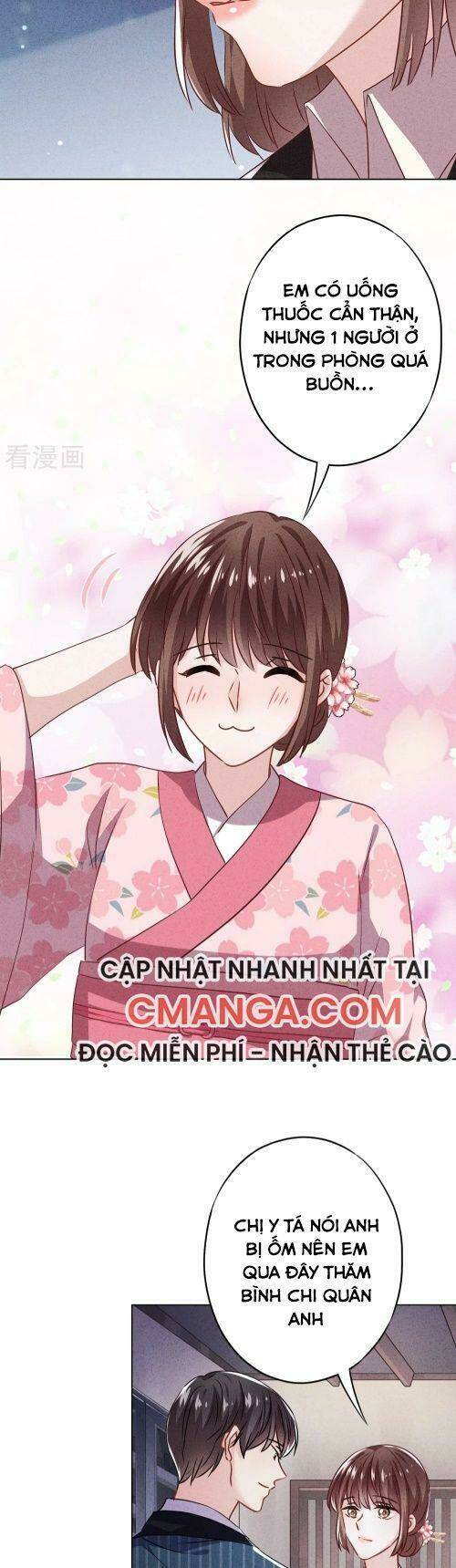 thiếu soái, vợ anh muốn lật trời! chapter 122 2