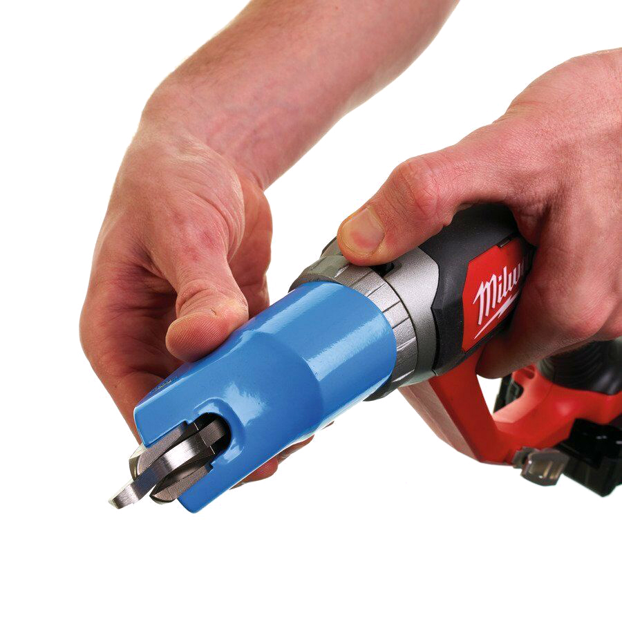 Máy cắt kim loại pin Milwaukee M18 BMS20-0