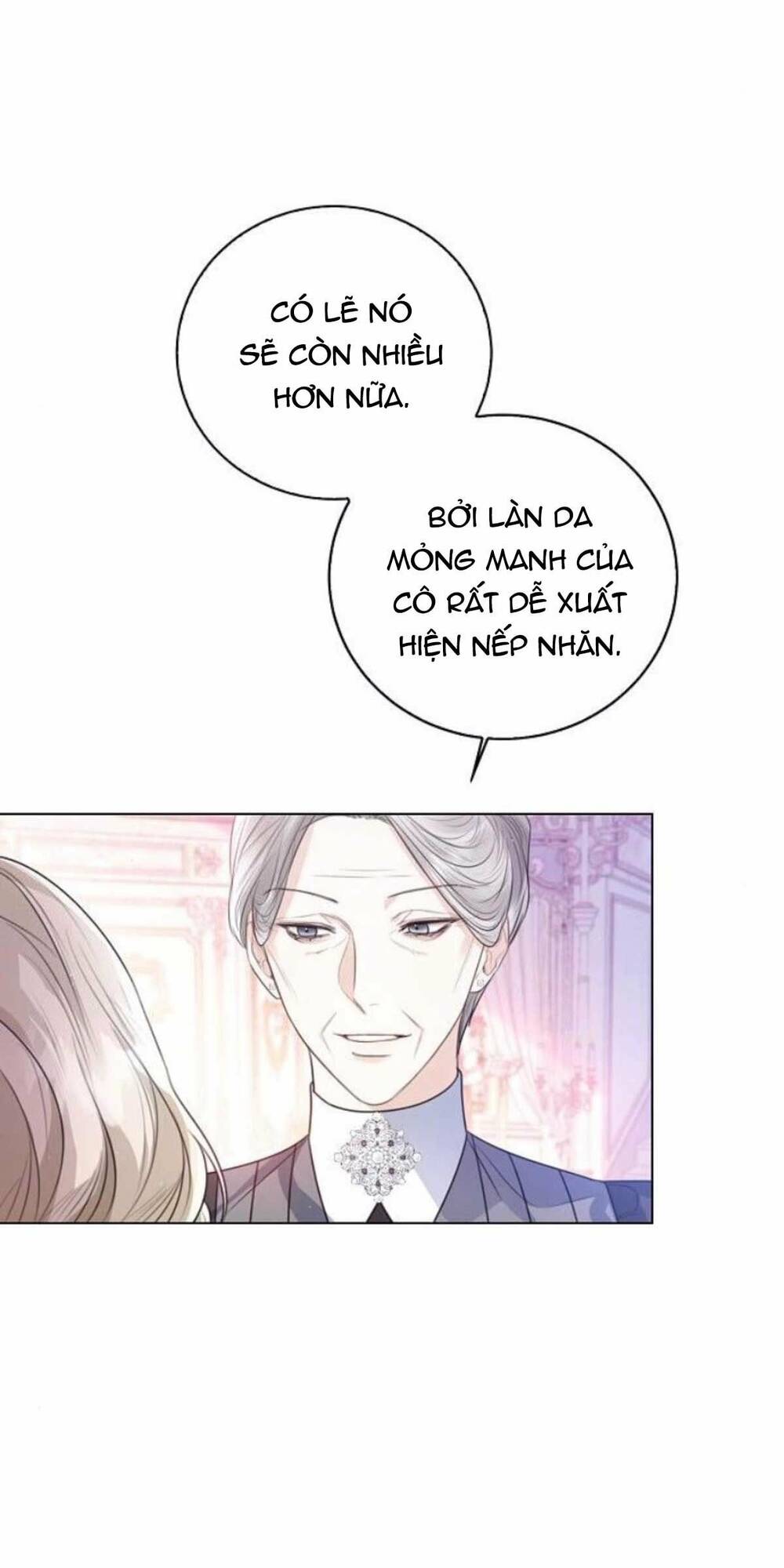 tôi sẽ từ bỏ vị trí hoàng hậu chapter 27 29