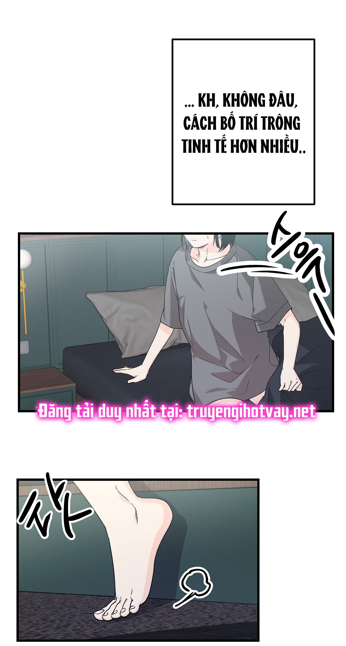 [18+] đang làm thêm thì bị đày xuống địa ngục chapter 7 5