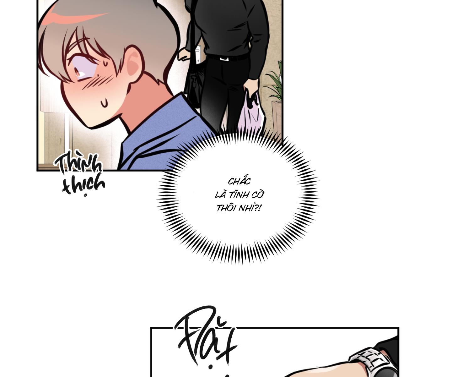 cây thương của ghost chapter 3 6