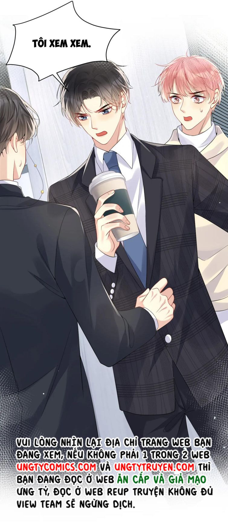 lại bị bạn trai cũ nhắm trúng rồi chapter 44 33