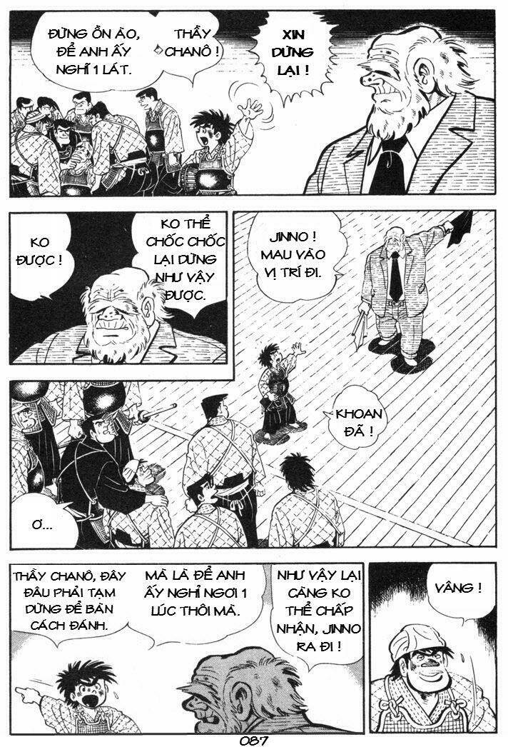 ore wa teppei chapter 47 8