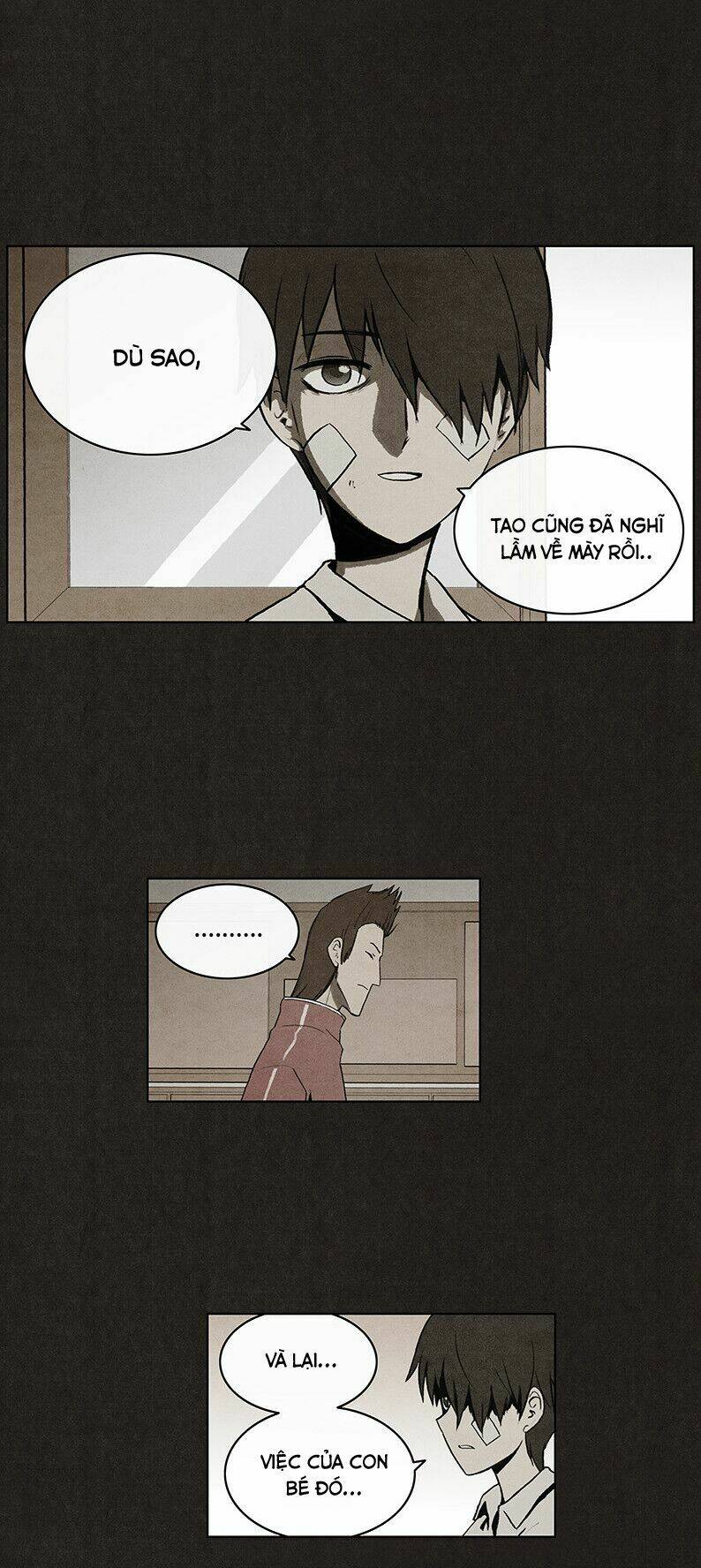 đứa con của quỷ dữ chapter 14 31