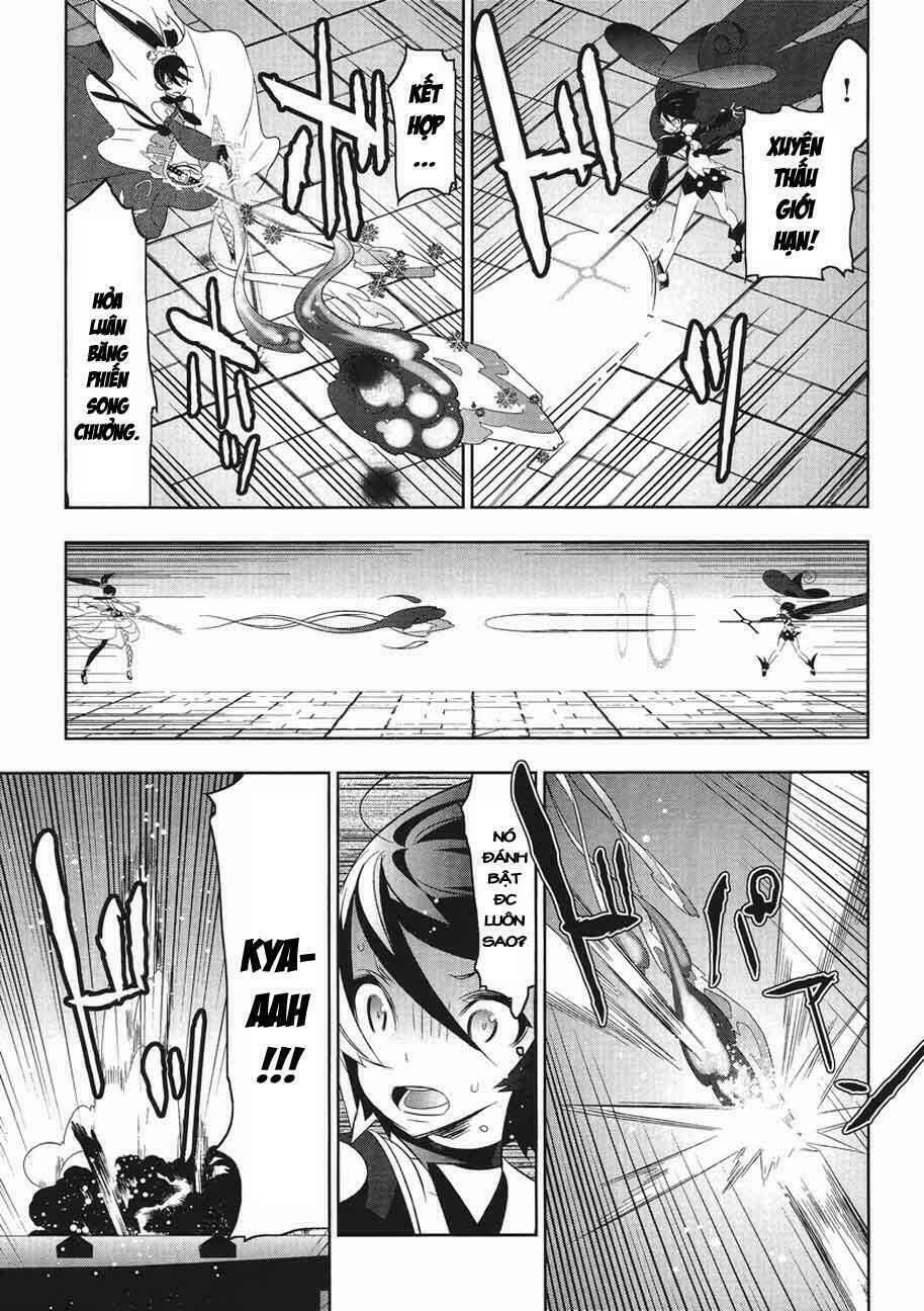 puella magi kazumi magica chapter 8 6