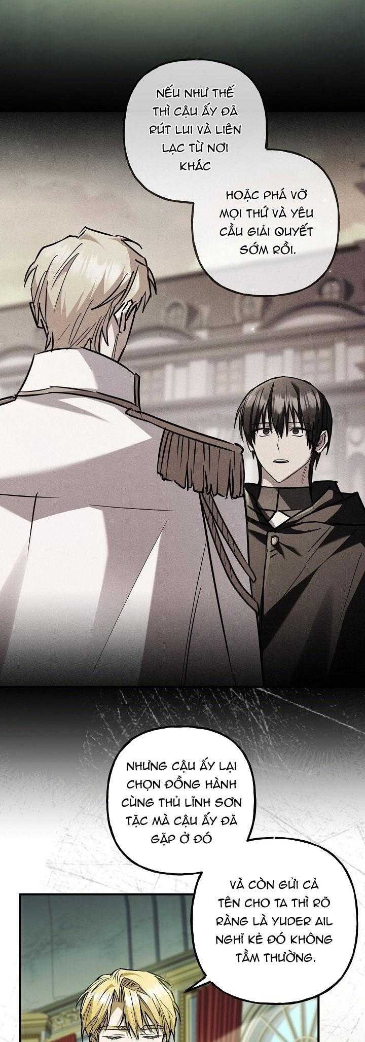 bước ngoặt định mệnh chapter 50 29