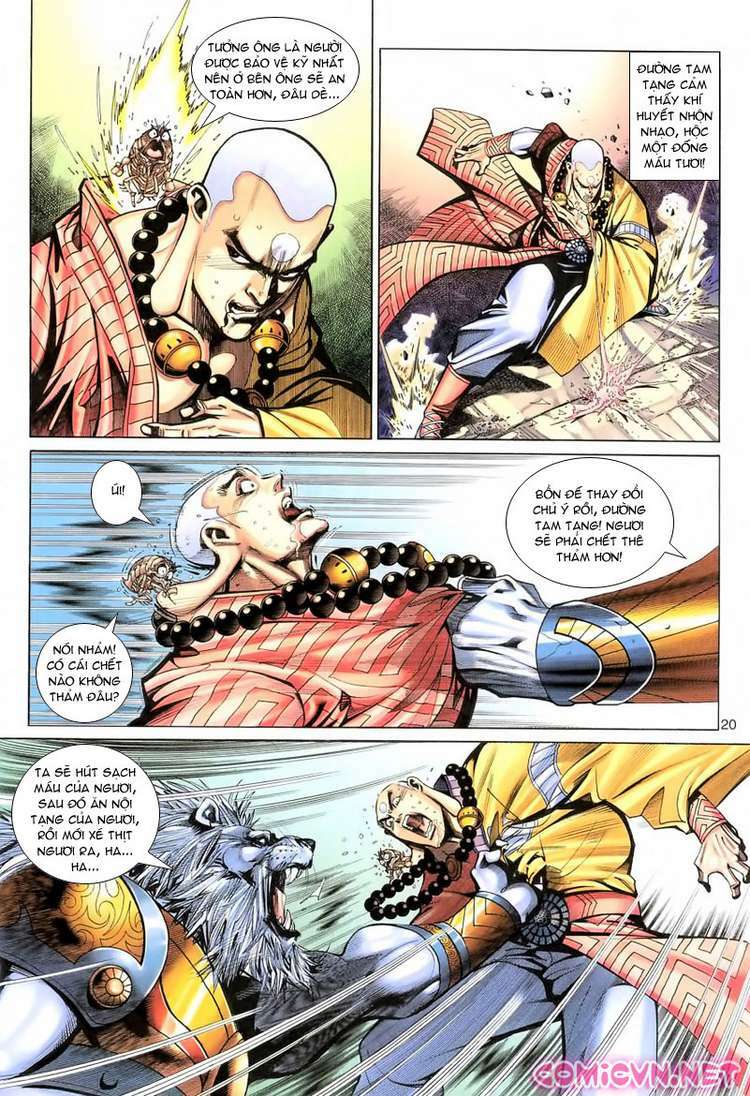 đại thánh vương chapter 68 20