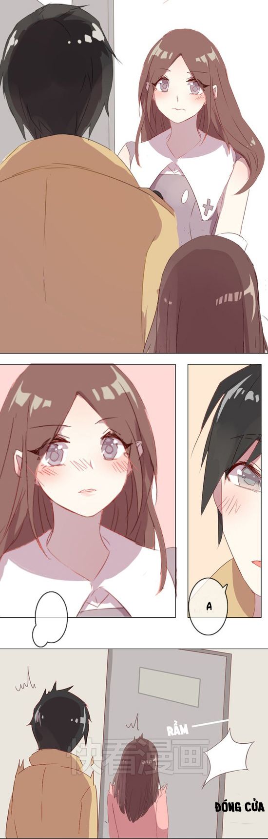 người yêu biến mất chapter 10 7