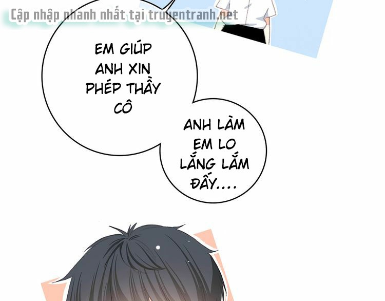 Con Tim Rung Động chapter 26 - Trang 21