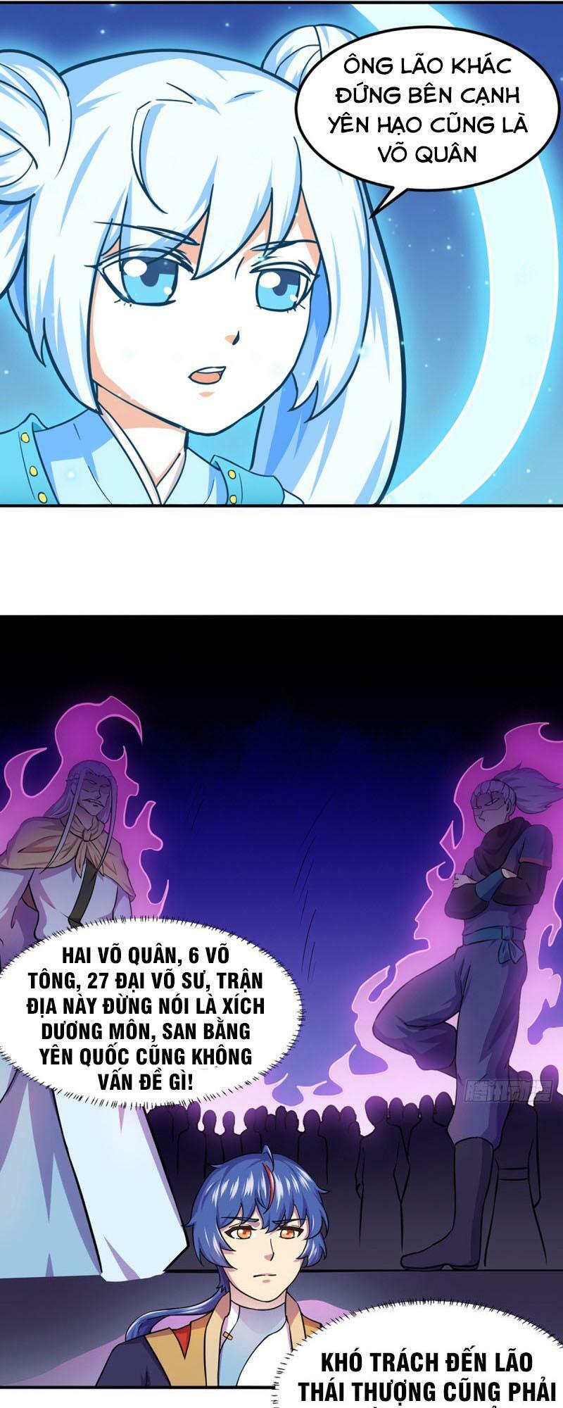 võ đạo độc tôn chapter 150 24