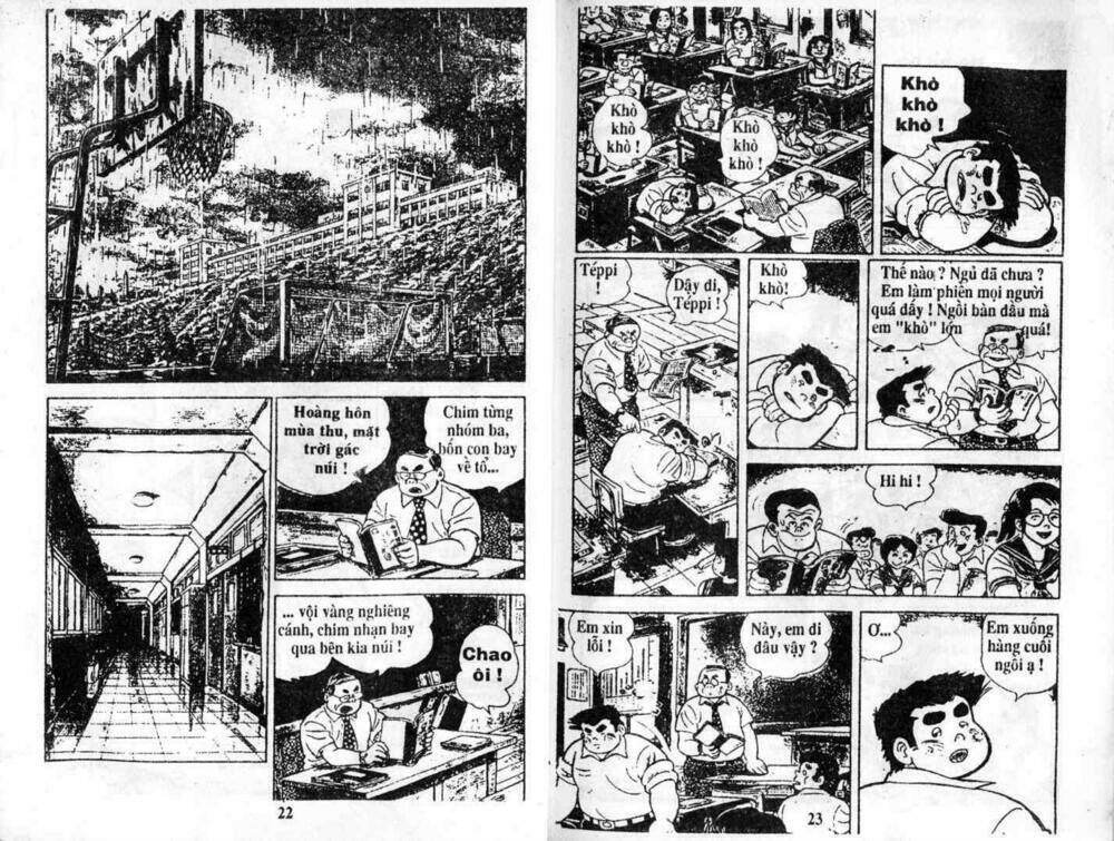 tân teppi chapter 1 9