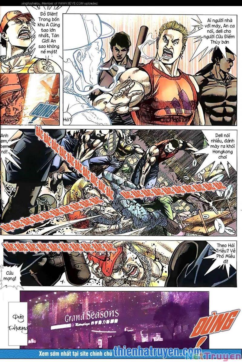hỏa vũ diệu dương chapter 454 11