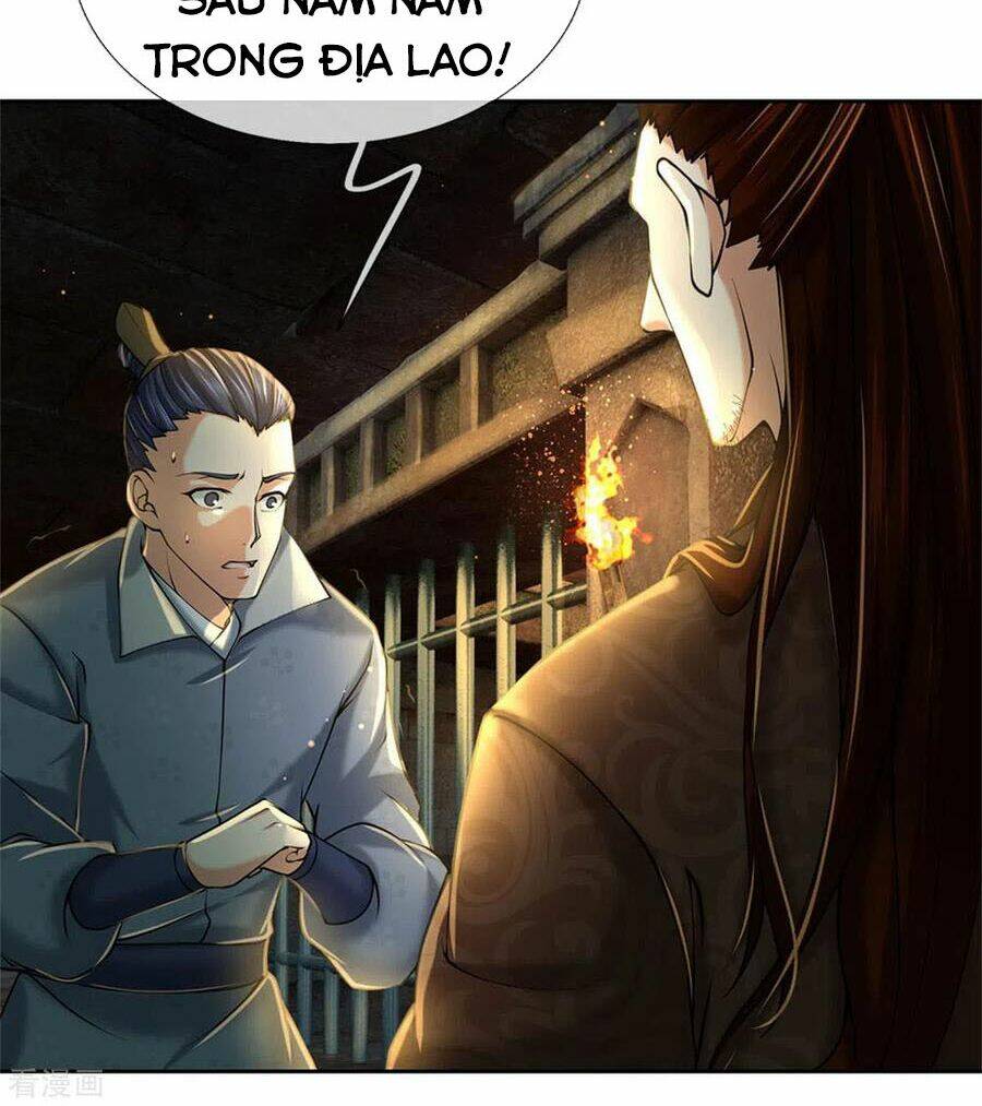 thân thể của ta là kiếm chủng chapter 105 17