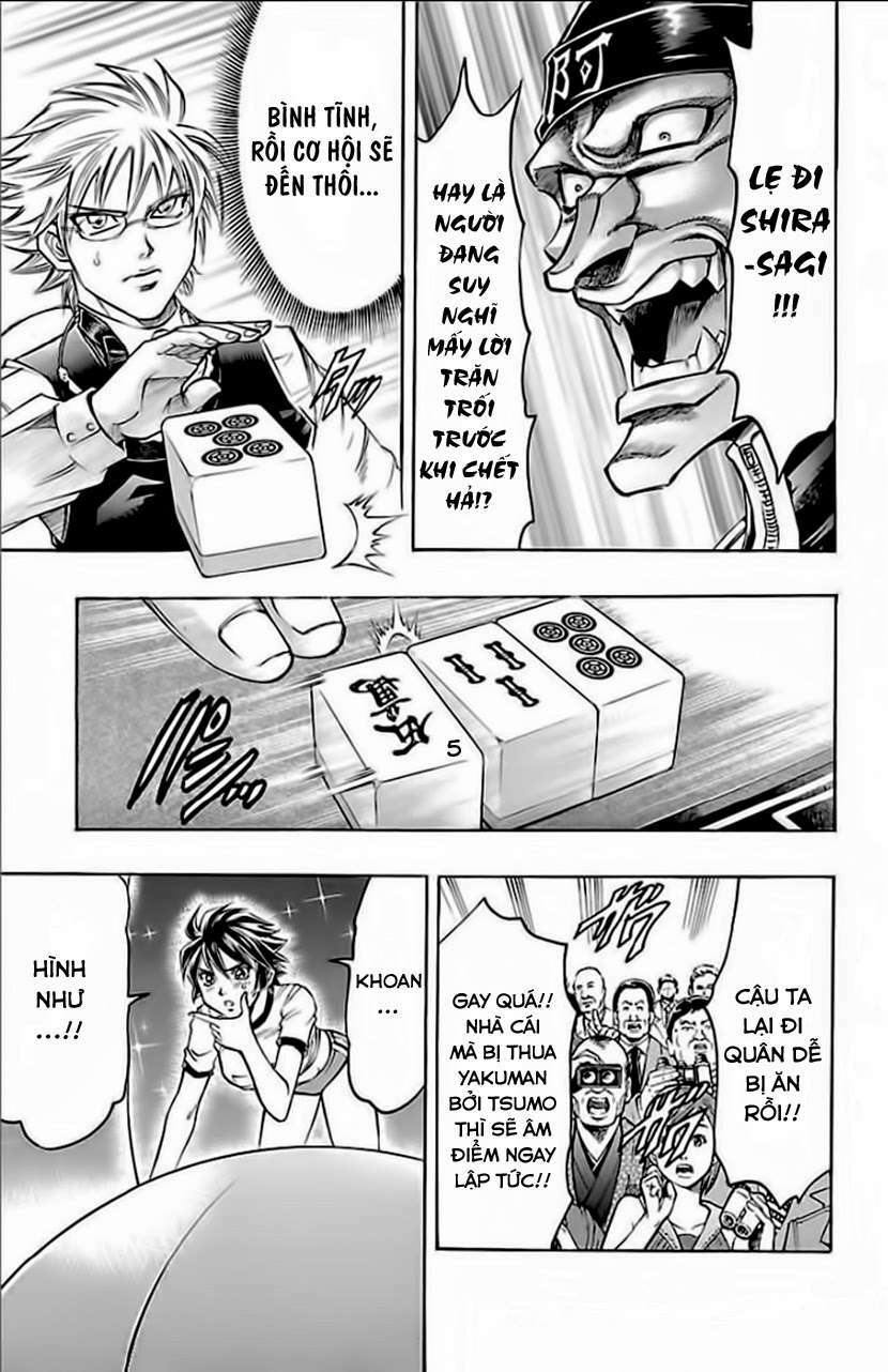 gamble fish chapter 145 4