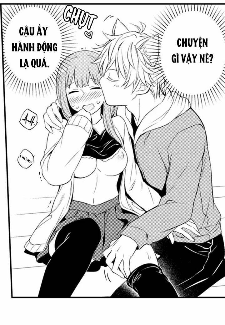 cô dâu cửu vỹ hồ chapter 3 3