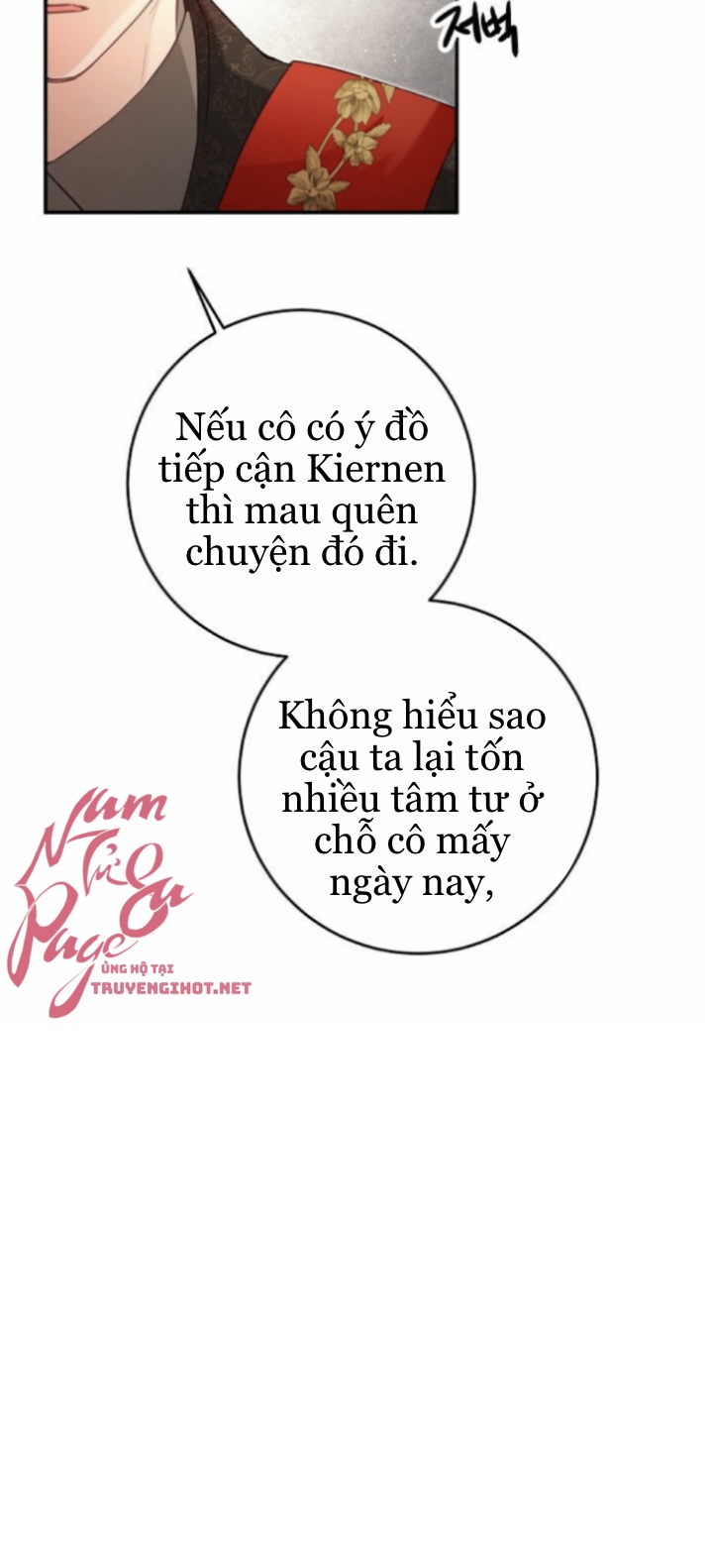 lý do nàng ấy sống như 1 ác nữ chapter 15 42